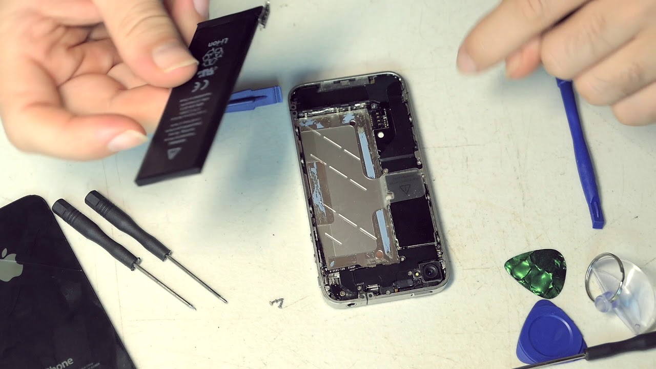 كيف تعرف أن بطارية الآيفون تحتاج إلى تغيير؟